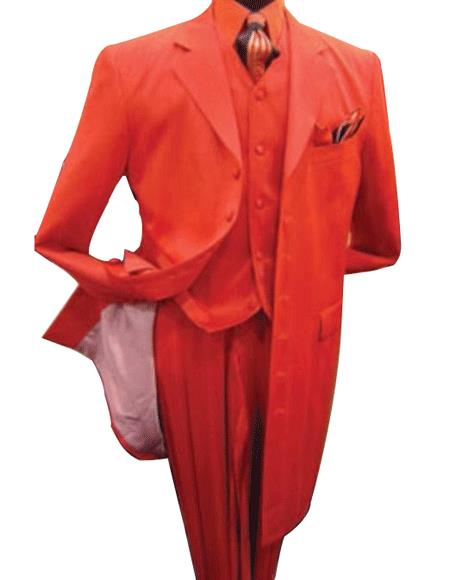 custom zoot suit