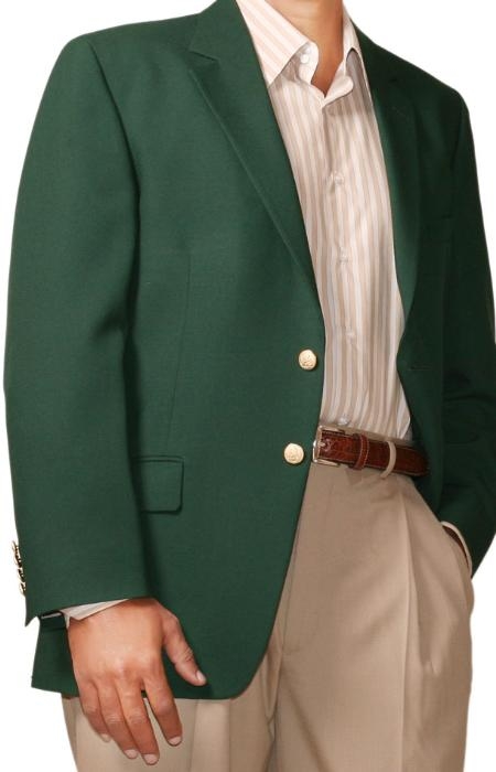 hunter green mens dress pants