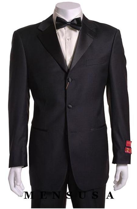 1920s Men's Formal Wear- Tuxedo, Vest, Shoes, Top Hats