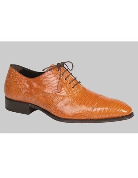 $49 Any Size Mens Orange Dress Shoes 