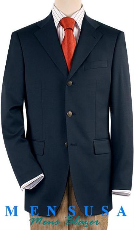 navy blue blazer dress