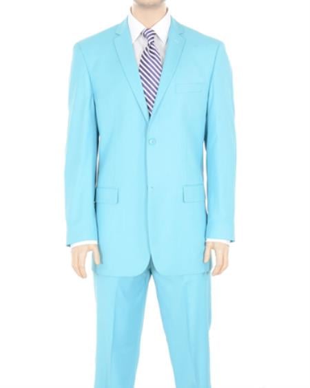 Baby blue prom suit for man light blue sky white jacket for sale