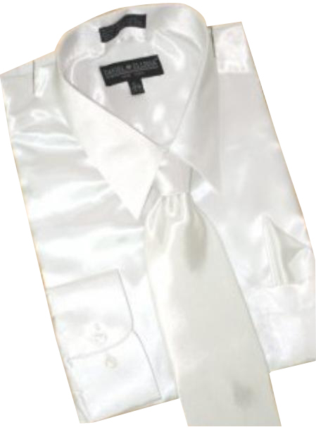 shirt tie