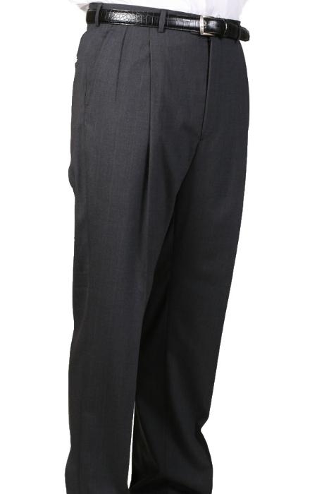 charcoal grey ladies trousers