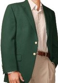 Green Suit Jacket