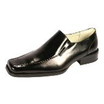 Online Men’s Black Shoes of different brands and styles