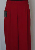 boys red dress pants