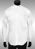 $99 Cheap Mens Nehru Jacket Suits collarless Coat White Black Mandarin ...
