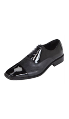 Mens Steve Harvey Collection Dress shoes Online white and gold