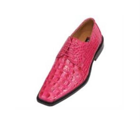 Mens Pink Dress Shoe - [20 Styles \u0026 Brand]