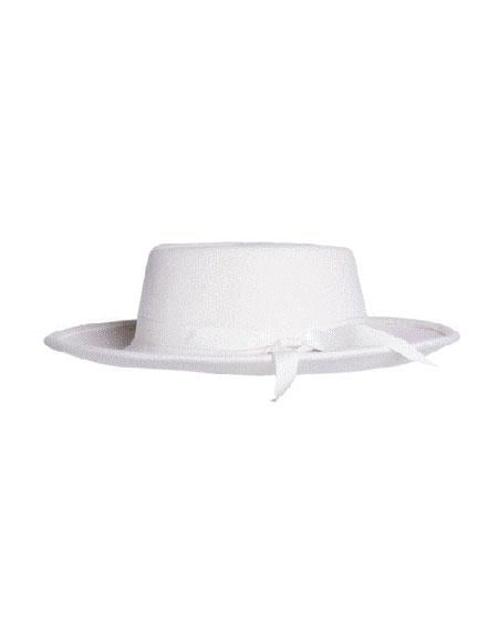 mens off white hat