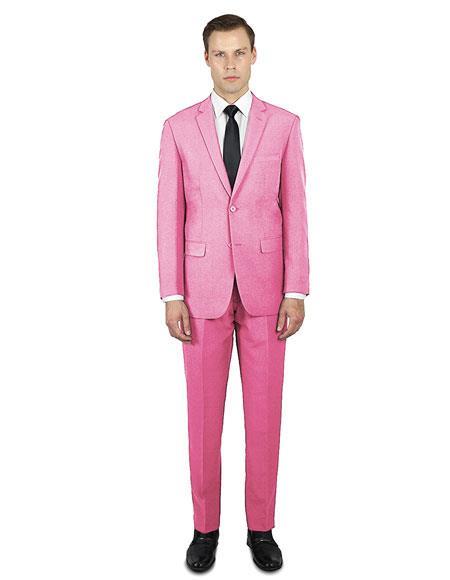 Pink Festive Formal Style Best Stylish Affordable Suit