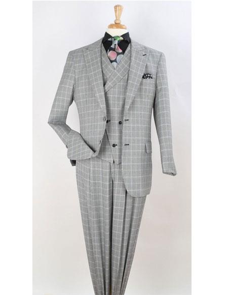 1920s Mens Suits | Gatsby, Gangster, Peaky Blinders