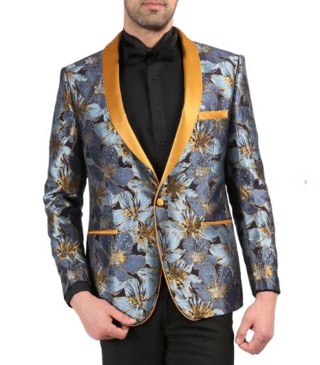 Style#-B6362 Men's Cheap Priced Designer Fashion Dress Casual Blazer On ...
