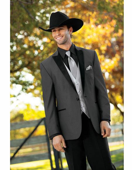Wedding Cowboy Suit Jacket perfect 