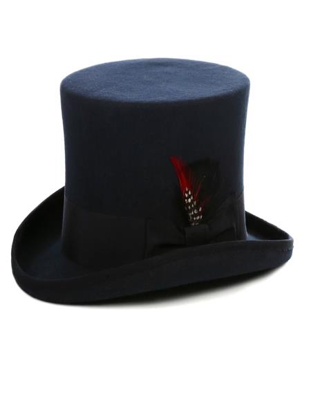 top hat tuxedo