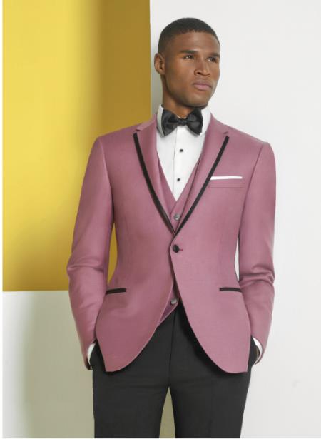 Rose Gold Suits / Tuxedo for Men