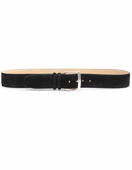 Mezlan Belt Brand AO10625 By Mezlan Belt In Black