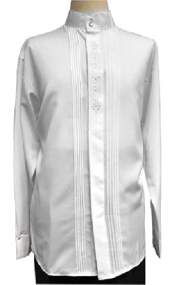 white wedding shirts uk