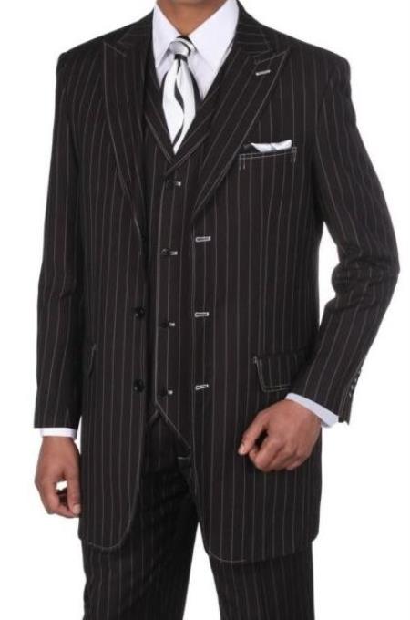 Big And Tall Men's Plus Size Men's Suits