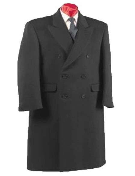 1930s Overcoat  - Men's 1930s Overcoat