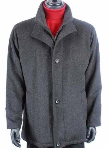 1930s Overcoat - Men's 1930s Overcoat