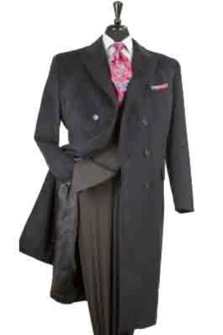 1930s Overcoat  - Men's 1930s Overcoat