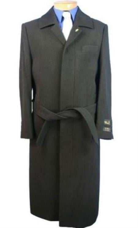 1930s overcoat - Men's 1930s Overcoat