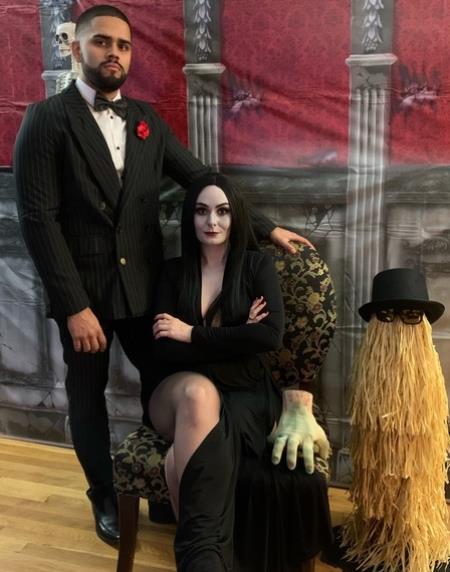Gomez Addams | Addams Family Costume - Men's