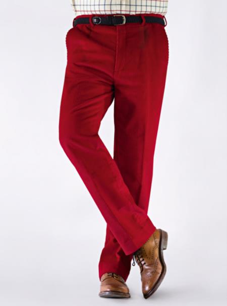 raymond corduroy pants