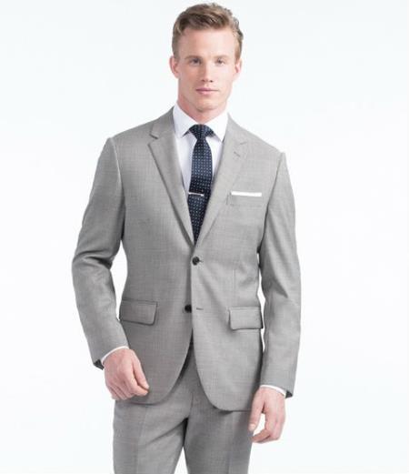 Mens Houndstooth Suits - Patterned Suits