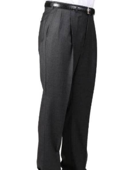 Custom-fitting 55% Dacron Polyester 45% Worsted Pant