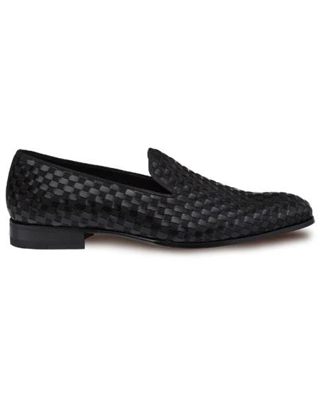 Formal Evening Shoe By Mezlan Mada in Spain Caba