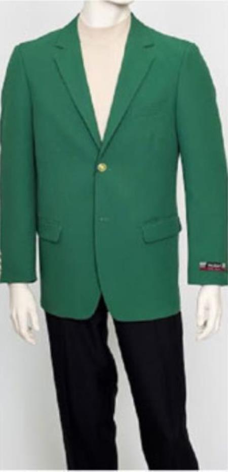 St Patricks Day Suit - St Patricks Day Blazer