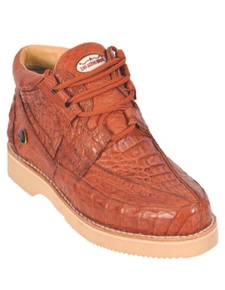 Los Altos Boots Cognac