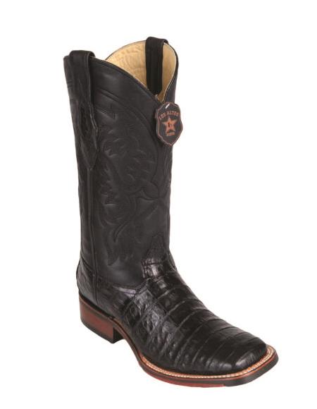 Los Altos Boots Black