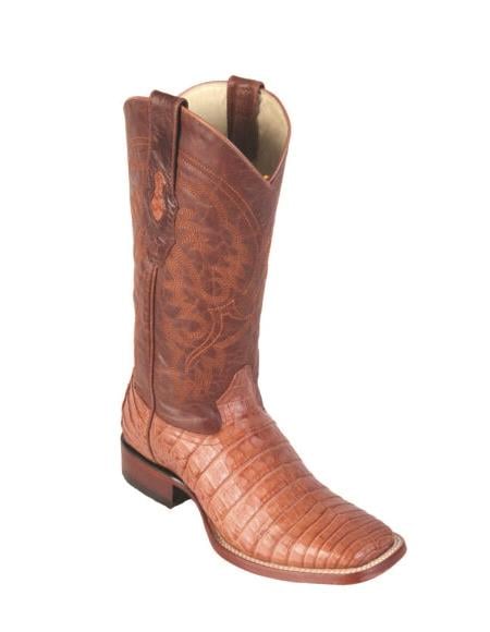 Los Altos Boots Brown