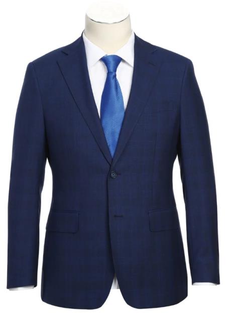 Real Suits - Business Suit By English Laundry Designer Brand