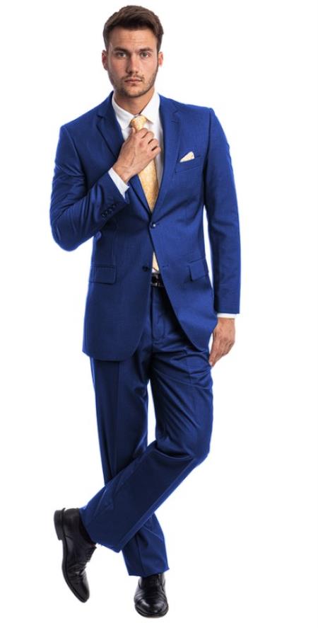 Big and Tall Suits - Royal Suit For Big Men - Large Men Sizes