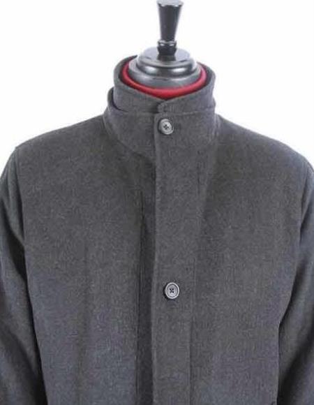 1930s Overcoat - Men's 1930s Overcoat