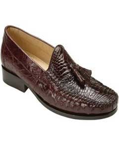 alligator shoes for mens sale