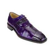 dark purple dress shoes