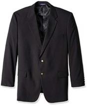  Match Suits Black Casual Blazer For