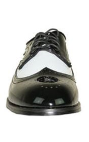size 15 black shoes