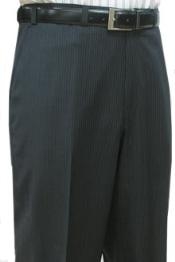 Mens Flat Front Slacks, Trouser and Pants