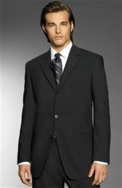 cheap black suits