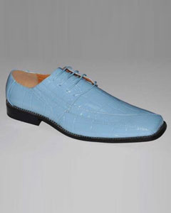 sky blue mens dress shoes