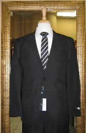 cheap black suits for men