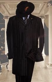  Tonal Shadow Pinstripe tone on tone Pattern Come in 3 Colors Suit