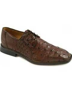 men alligator dress shoes